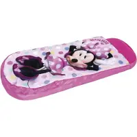 Arditex Minnie 150x62x20 Cm Tragbares Bett Rosa Kinder Rosa One Size