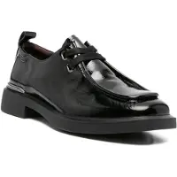 Linda Baumann Damen Mokassins LDB6585-26158BLK Farbe: Schwarz Größe: 38