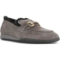 Sergio Moretti Damen Mokassins SMR6015-25215BLA Farbe: Schwarz Größe: 40