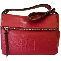 Rebelle Handtasche Damen, Modell RB0073_JACKIE, rot