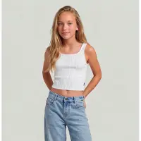 G-Star Girls Nordic Top Sleeveless - Weiß - mädchen - 12