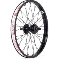 Salt Plus Plus Summit/Vertex Freecoaster BMX Hinterrad (Schwarz|Right hand drive)