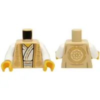 LEGO 5x Minifigur Zubehör Buch Abdeckung (24093) – Einzelteile