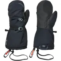 Outdoor Research - Mt. Baker GORE-TEX Mitt - Handschuhe Gr M weiß
