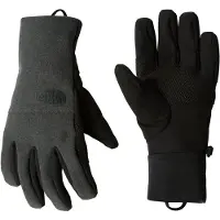 The North Face Womens Apex Insulated Etip Glove tnf dark grey heather (DYZ) S