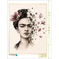 CALVENDO Puzzle: Nicht alles, was zerbricht, geht verloren. | 1000 Teile, fertige Größe: 64 x 48 cm | Fotopuzzle für entspannte Stunden