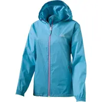 MCKINLEY Ki.-Regenjacke Kereol II TURQUOISE 116