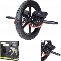 HMS WA06 Bauchroller Multifunktional für Arme und Beine