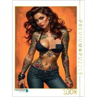 CALVENDO Puzzle Trinity | 1000 Teile, fertige Größe 64 x 48 cm | Fotopuzzle für entspannte Stunden