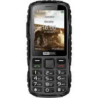 Maxcom Strong MM920, Balken, 7,11 cm (2.8"), 2 MP, Bluetooth, 1400 mAh, Schwarz