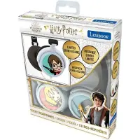 Lexibook Kopfhörer, Harry Potter Filaire Stereo Faltbar, Lautstärkebegrenzung 85dB, Kompatibel mit Audio Video Geräten