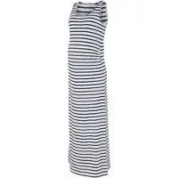 Mamalicious Lea Maternity Langes Kleid