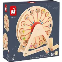 Janod Applepop Großes Verrücktes Riesenrad Brettspiel