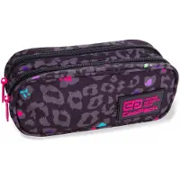 CoolPack Black Panther Clever Federmäppchen Tasche