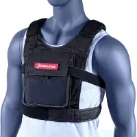 Ironmaster Ultimate Training Vest 2 (new smaller)