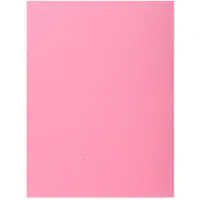 Exacompta 348003e Pink Ordner 100 Einheiten