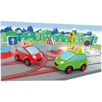 Scalextric Mein Erstes Mehrfarbig Mehrfarbig One Size