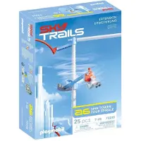 Playmobil Sky Trails: Spin Tower Figur Kinder One Size