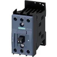 Siemens 3RF3405-1BB26 Halbleiterschütz 3RF3, 3-ph. AC53 5,2A 48-600V/110-230V AC2-Phasen gesteuert 3RF34051BB26