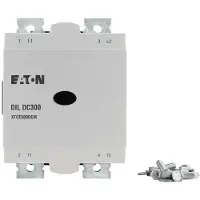 Eaton Power Quality Eaton 183314 DC-Leistungsschütz, 2 S, 2 Ö, 1000 V: 300 A, RDS 250: 110 - 250 V 40 - 60 Hz/110 - 350 V DC, Wechsel- und Gleichstrombetätigung