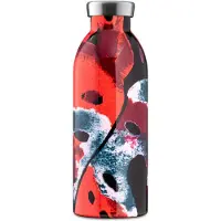 24Bottles Clima Bottle Botanique 500ml Flower Flame