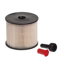 HENGST FILTER Kraftstofffilter E69KP D100 Filtereinsatz 66mm für PEUGEOT CITROËN FIAT FORD SUZUKI
