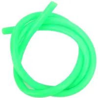 Merkloos Peristaltische Pumpe Schlauch - Hochwertige silikonbeschichtete Schläuche - 6,4 mm x 9,6 mm