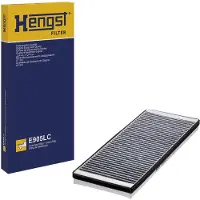 HENGST FILTER Filter, Innenraumluft e905lc für VAG