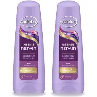 Unilever 2 x Andrélon Intense Repair Conditioner - 200 ml - Vorteilspackung - 2 Stücke