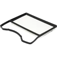 Champion Luftfilter CAF101110P Filtereinsatz 35mm für VAG