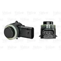 Valeo Sensor Einparkhilfe hinten 3-polig Ø 15,5 mm für u.a. MB E-KLASSE