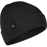 Montura Merino Cap black (90) UNX