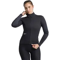 Sportful - Women's SRK 2 Jacket - Fahrradjacke Gr L grau/schwarz