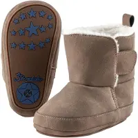 Sterntaler Babyschuh, braun, Gr. 16