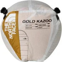 The North Face Gold Kazoo citrine yllw/citrine yllw (AZ2) LNG RH