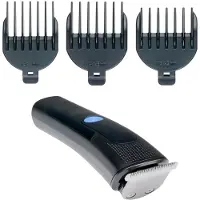 Mexx Trimset – Grooming Set mit T-Messer und U-Messer – Neushaarmes-Aufsatz – 3/6/9/12 mm Aufsätze – Typ-C Laden – Displayanzeige – Pflegeset für Haar, Bart und Details