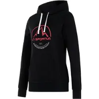 La Sportiva Logo Kapuzenpullover