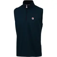FILA Sport Slipover Toby ärmelloses T-shirt Blau L Mann Blau L
