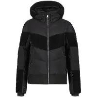 L-FASHION GROUP GMBH LUHTA SARVISOAIVI Damen Skijacke Snowboardjacke schwarz 44