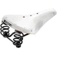 Brooks England Flyer Sattel Durchsichtig 175 mm Durchsichtig 175 mm