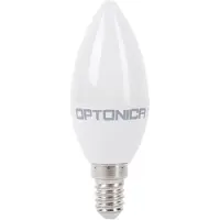 Optonica LED SP4-A5, 3,7 W, 3,7 W, E14, 320 lm, Weiß