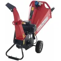 GeoTech Pro PCS 30ES - Elektro Gartenhäcksler - 230V - 3 PS