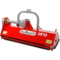GeoTech Pro MFM-145 Traktor-Mulcher Mittlere Baureihe