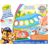 Crayola Kreatives Spielset - Magischer Light-Aufwärtspinsel - Pa - - One Size - Kreatives Spielset