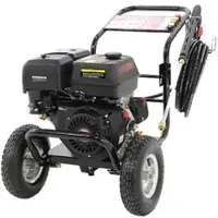 GeoTech Pro Hochdruckreiniger PWP 17/250 ZW mit Loncin Benzinmotor 389 ccm