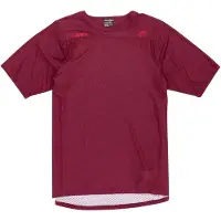 Troy Lee Designs Skyline Air Kurzarm Enduro Trikot Rot S Mann Rot S