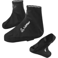 Loeffler Überschuhe Radfahren Überschuhe GTX Active - Schwarz