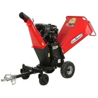 GeoTech Pro PCS 160LE PRO - Profi Häcksler - Motor Loncin G420FD