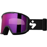 Sweet Protection Durden RIG Reflect Goggles - RIG Bixbite/Matte Black/Black Trace Skifahren