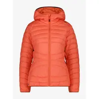 CMP Woman Jacket Fix Hood Marigold Marigold 38